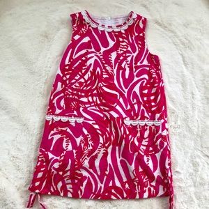 Lily Pulitzer Girls Dress